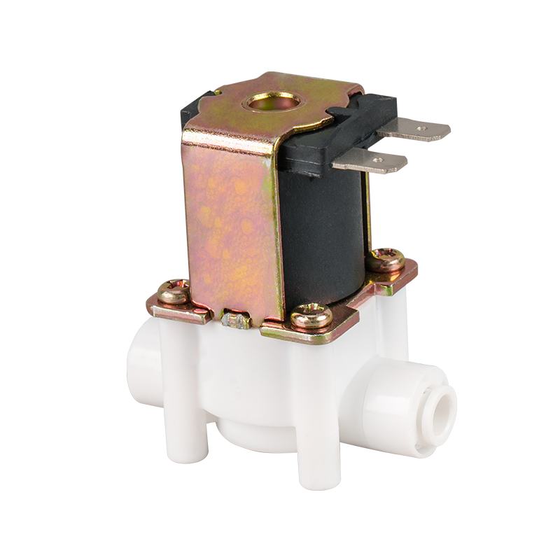Válvula solenoide de entrada piloto