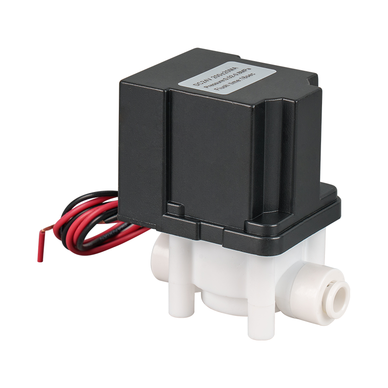 Válvula solenoide de Auto Flush de 18S