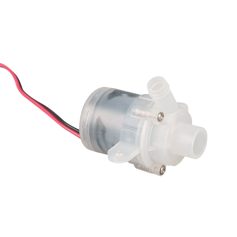 Bomba centrífuga micro sumergible de 13 mm