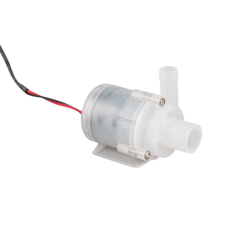 Bomba de agua sumergible micro de 22 mm de CC