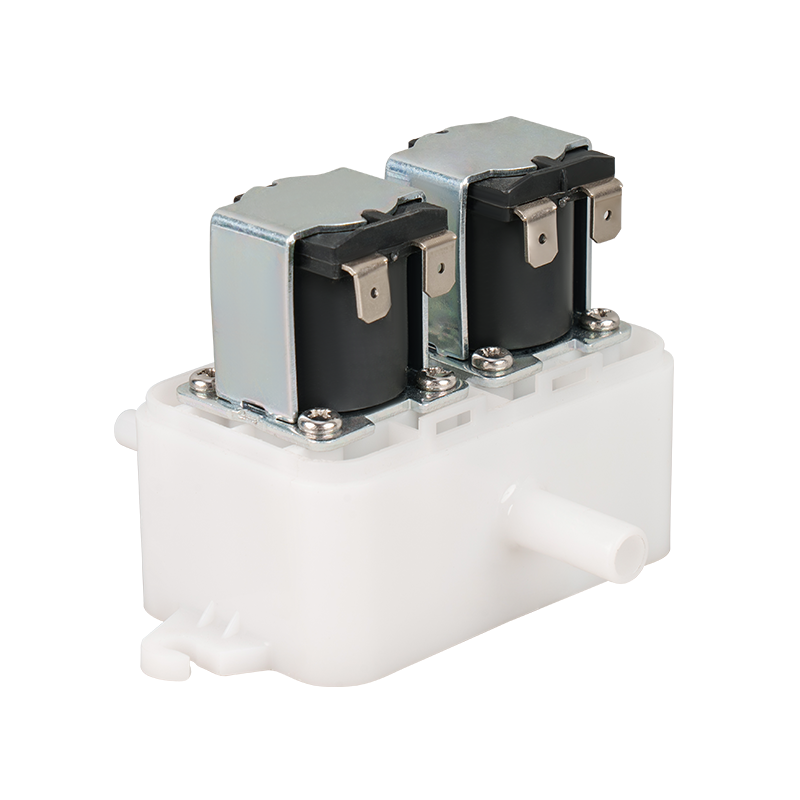 Válvula solenoide de pulso
