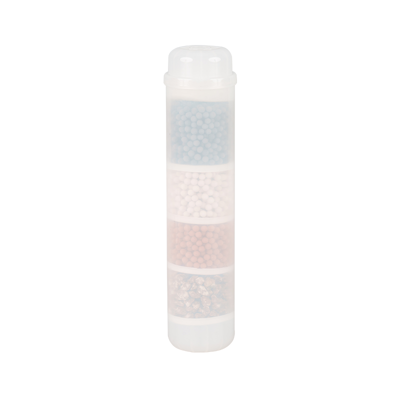Filtro en línea mineral complejo